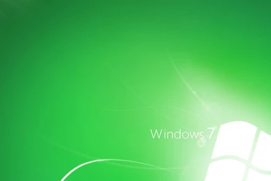 Windows 7 Ligth Green By CaHilART On DeviantArt