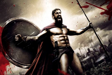 King Leonidas Wallpapers   Movie Wallpapers