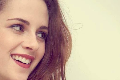 Kristen Stewart 2015 Smile Wallpapers