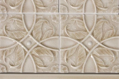Pratt And Larson Tile: Tile And Pattern