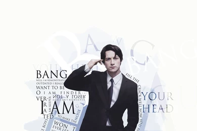 James McAvoy Wallpapers