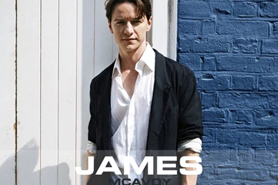 James McAvoy Wallpapers