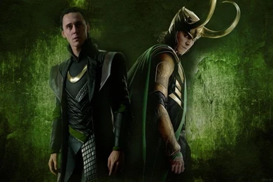 Loki (wallpaper) By Alex Tv On DeviantArt