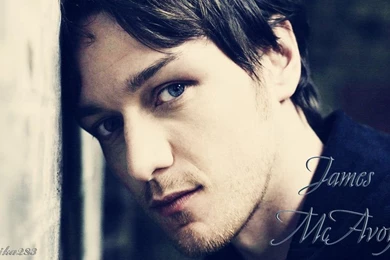 Wallpapers James McAvoy By Kika283 On DeviantArt