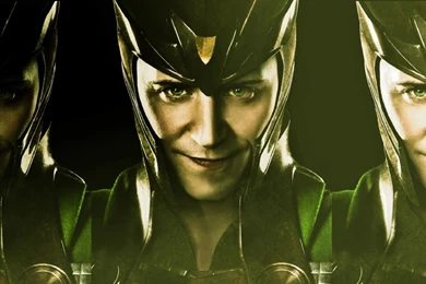 Loki   Loki (Thor 2011) Wallpapers (32378258)   Fanpop