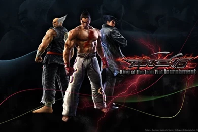 Tekken HD Wallpapers