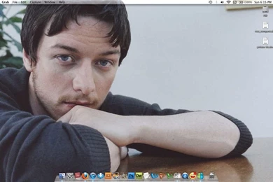 James McAvoy Desktop Wallpapers By Reivin17 On DeviantArt