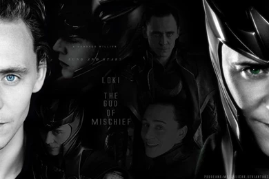 Avengers Wallpapers Set   Loki By Sidhrat On DeviantArt