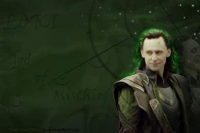 DeviantArt: More Like I Do What I Want! ~Loki By Rimuto