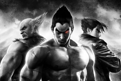 Tekken Desktop Wallpapers   , New Wallpapers, New Wallpapers