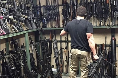 Dan Blizerian Is Still A Badass