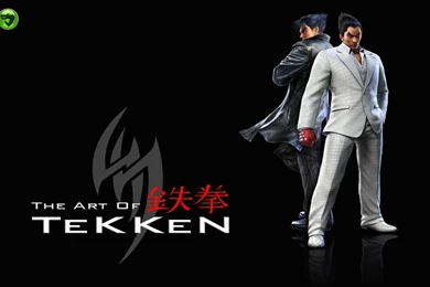 Art Of Tekken Wallpapers By Dsx100 On DeviantArt