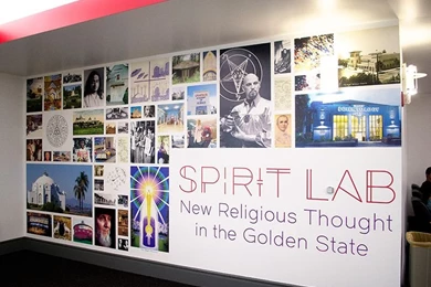 Spirit Lab