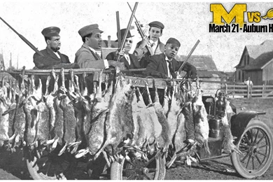 Wallpapers Season   March Madness (Round Of 64)