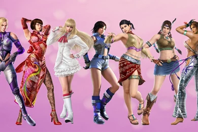 Tekken   Tekken Wallpapers (32263616)   Fanpop