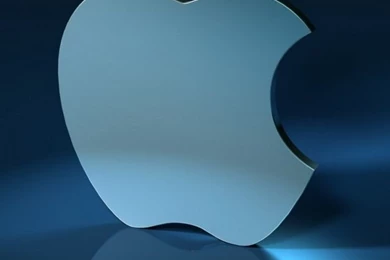 Light Blue Apple iPhone 5s Wallpapers Download