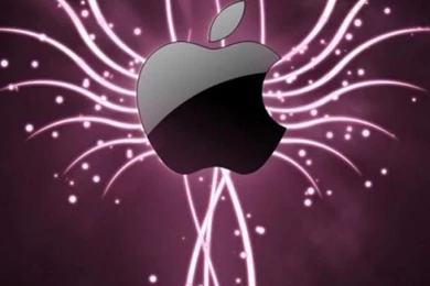 Apple Iphone 5 Wallpapers Radiating