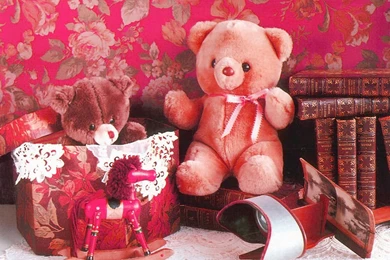 Teddy Bear Free Download Hd Wallpapers