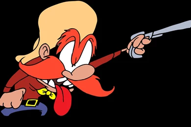 YOSEMITE SAM Fs Wallpapers