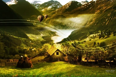 Geiranger Desktop Wallpaper, Geiranger Photos, New Wallpapers