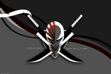 Bleach Mask Swords