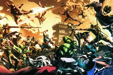 Video Game Art Wallpapers 1920x1080   (