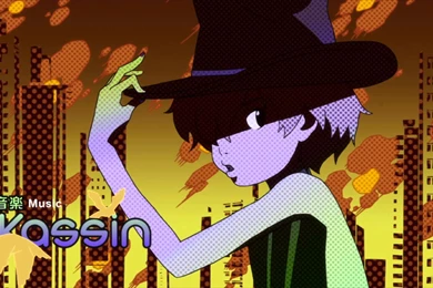 Michiko To Hatchin OST   05   Kroon   YouTube