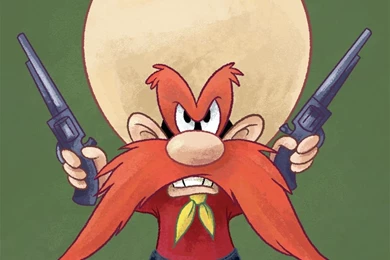 Yosemite Sam By Brianpitt On DeviantArt