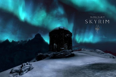 The Elder Scrolls V: Skyrim Computer Wallpapers, Desktop ...