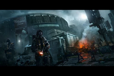 Tom Clancy's The Division Video Game 29 Backgrounds   Hivewallpaper.com