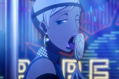 Michiko To Hatchin 4 Stray Cat Milky Way YouTube