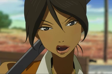 Michiko E Hatchin 1080p [14] Una Corsa Temeraria Ed Esplosiva [aac ...