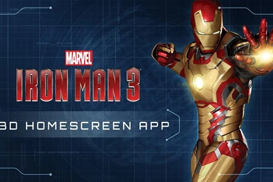 Iron Man 3 Live Wallpapers Android Apps And Tests AndroidPIT