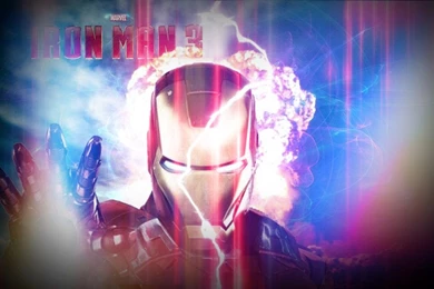 Iron Man 3 Wallpapers By Vilukshan81 On DeviantArt