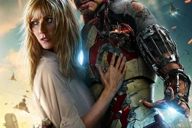 Iron Man 3 Movie Wallpapers