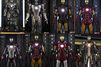 Iron Man 3 Armor Wallpapers 2378 Hd Wallpapers