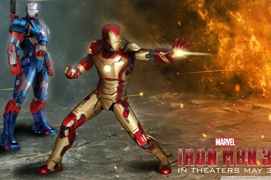 Iron Man 3 Wallpapers 24 – HD Wallpaper, Wallpapers Pics   The Best ...
