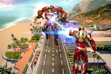 Iron Man 3 Wallpapers