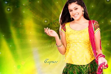 Tapsee Beautiful Bollywood Actress HD Wallpapers   StylishHDWallpapers