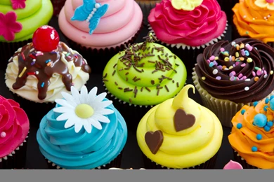 Sweets Cake Wallpapers