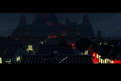 Mini Ninjas Backgrounds 3 By GunnerElite On DeviantArt