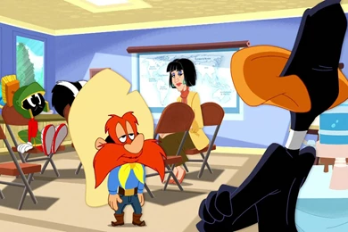 YOSEMITE SAM Looney Tunes Daffy Martian F Wallpapers