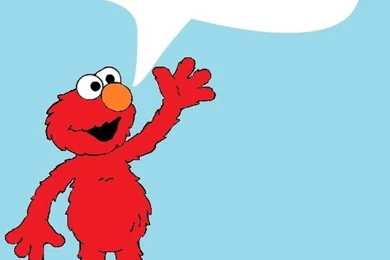 Twitter Backgrounds – Twitter Elmo