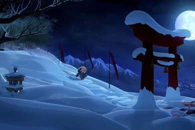 MINI NINJAS Action Stealth Exploration Adventure Family Ninja ...