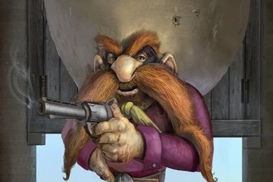 Yosemite Sam, By DaviddLeonLuis VIDEO By Daviddleonluis On DeviantArt