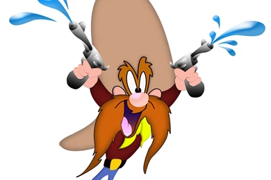 Yosemite Sam By TheChanChanMan On DeviantArt