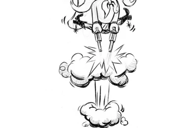 Yosemite Sam By Weidel On DeviantArt