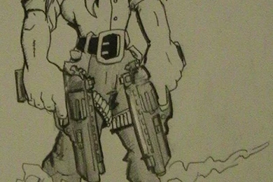 Yosemite Sam Badass Version By Yanharrison On DeviantArt