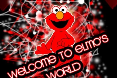 Wellcome To Elmo World Wallpapers Hd