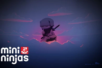 Mini Ninjas: Hiro By SailorJuniverse On DeviantArt